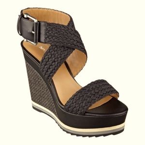 Nine West Waldrid Wedge Espadrille